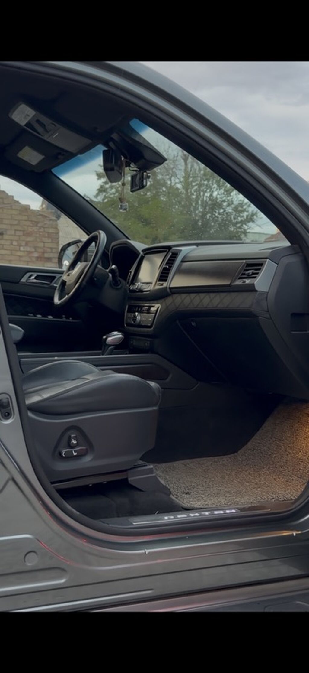 Ssangyong Rexton: 2018 г., 2.2 л, Автомат, Дизель, Внедорожник: фото 5