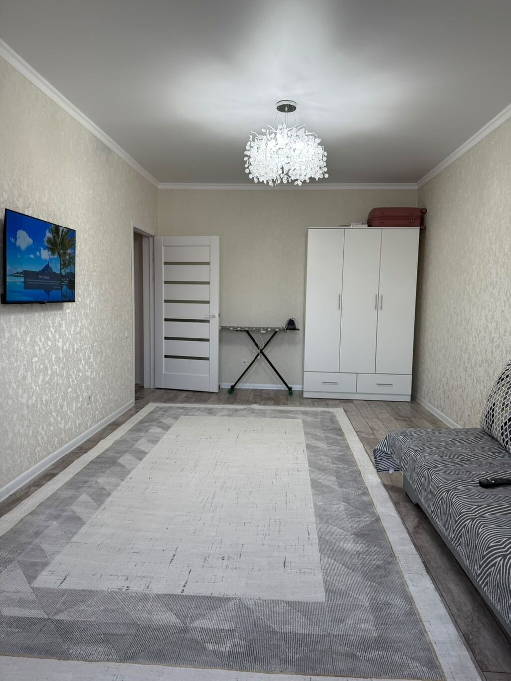 1 комната, 43 м², 108 серия, 7 этаж, Евроремонт: фото 3