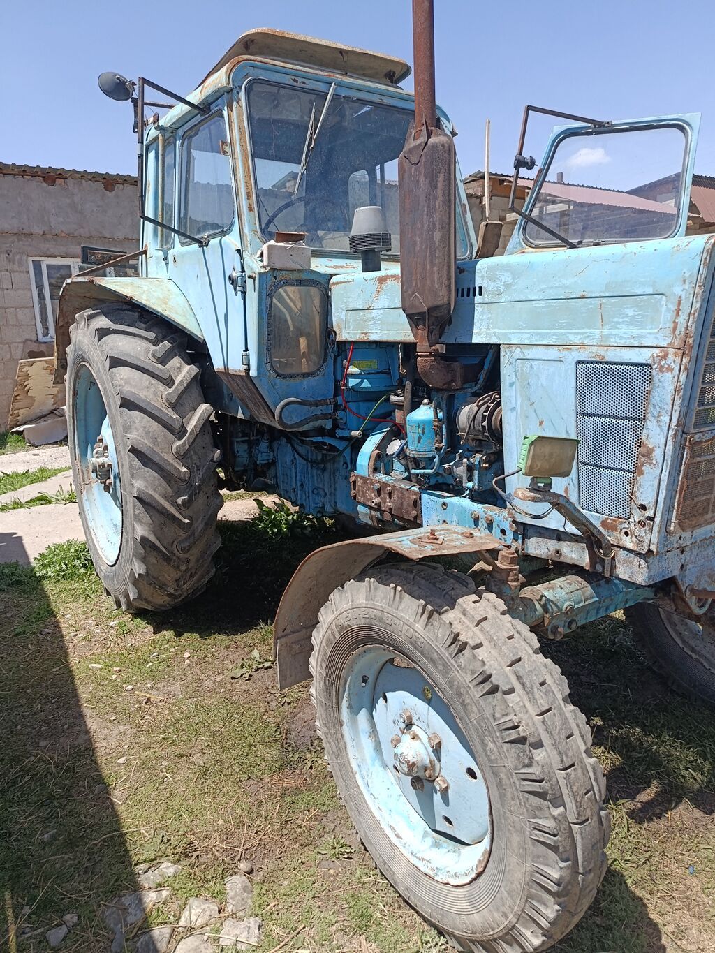 Модель: 80, Б/у, 1992 г.: фото 2