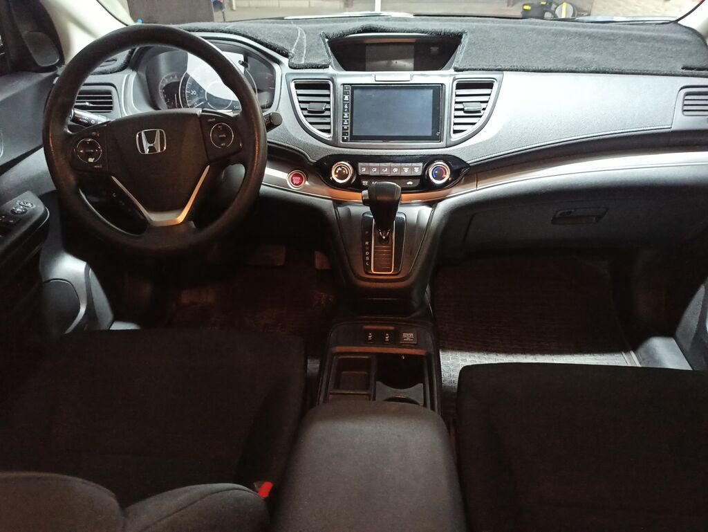 Honda CR-V: 2015 г., 2.4 л, Бензин, Кроссовер — фото 5