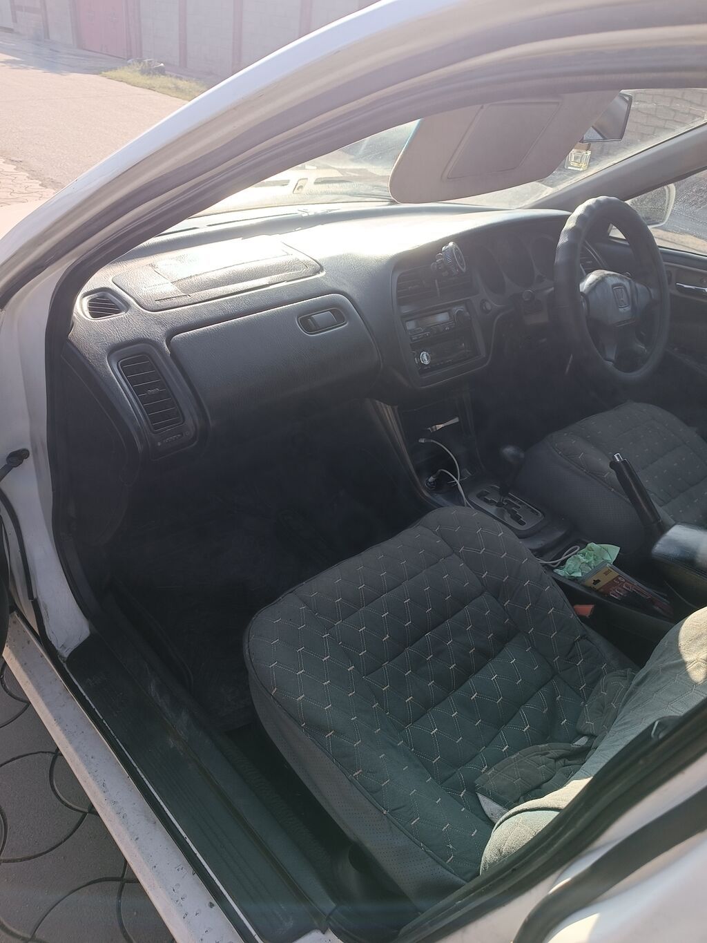 Honda Accord: 2002 г., 2.3 л, Автомат, Бензин, Универсал: фото 8