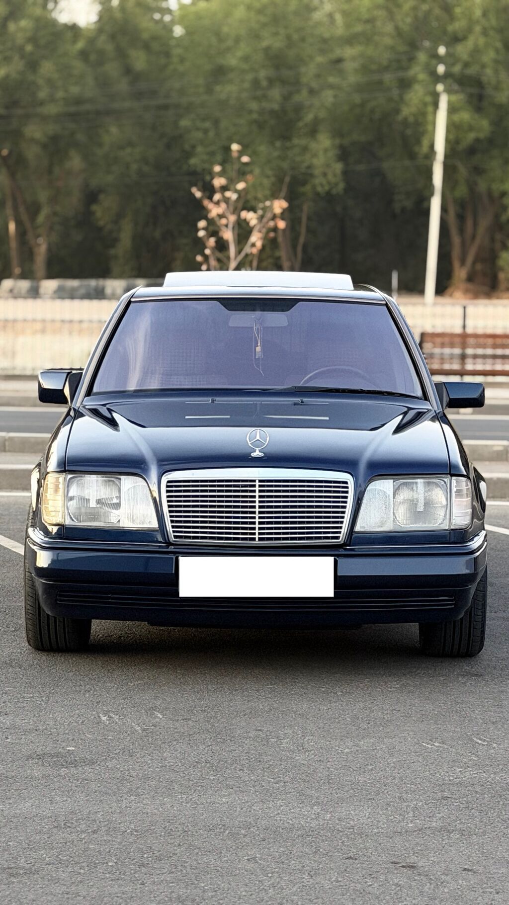 Mercedes-Benz E-Class: 1994 г., 2.2 л, Механика: фото 1