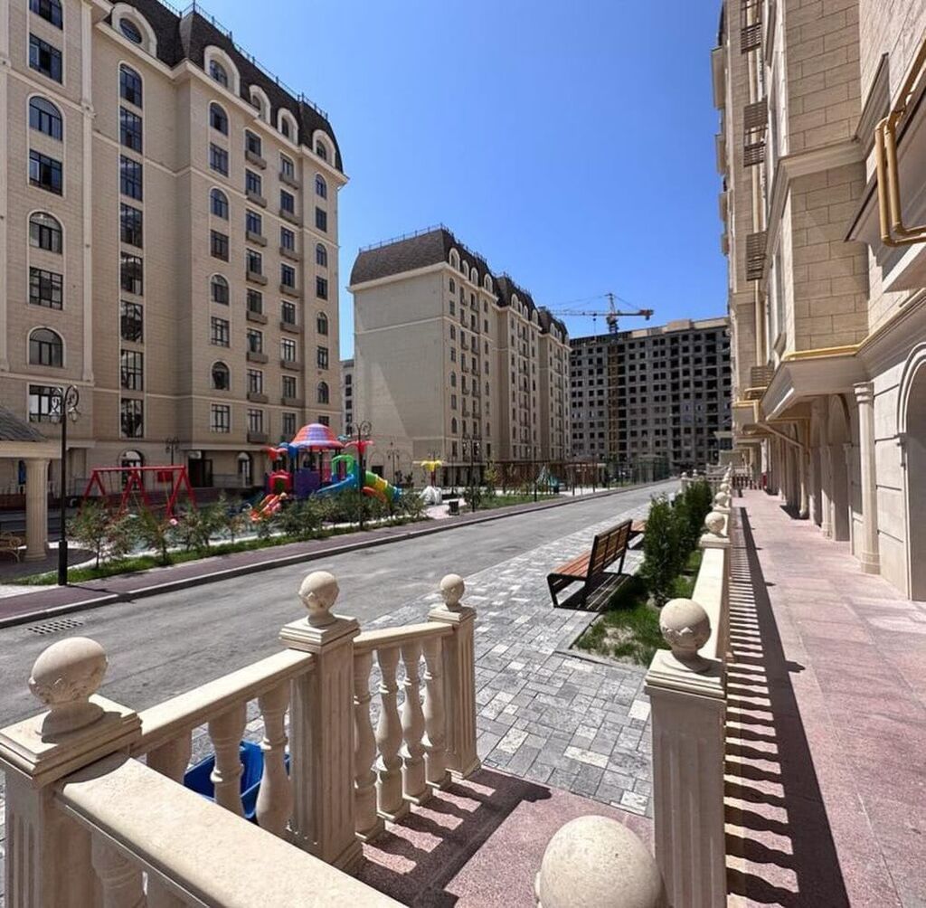 1 комната, 40 м², Асанбай мкр Элитка, 6 этаж, Евроремонт: фото 7