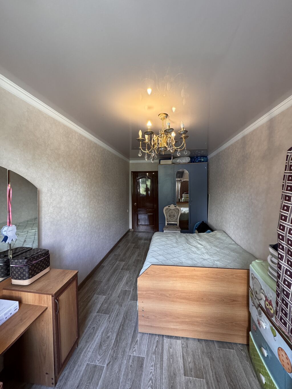 Продам 3-комн. квартиру, 58 м², 104 серия: фото 4