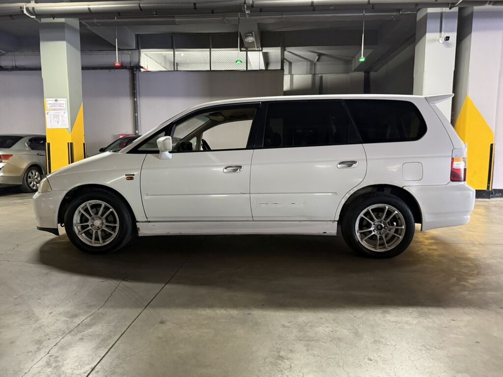 Honda Odyssey: 2000 г., 2.3 л, Автомат, Бензин, Минивэн: фото 6