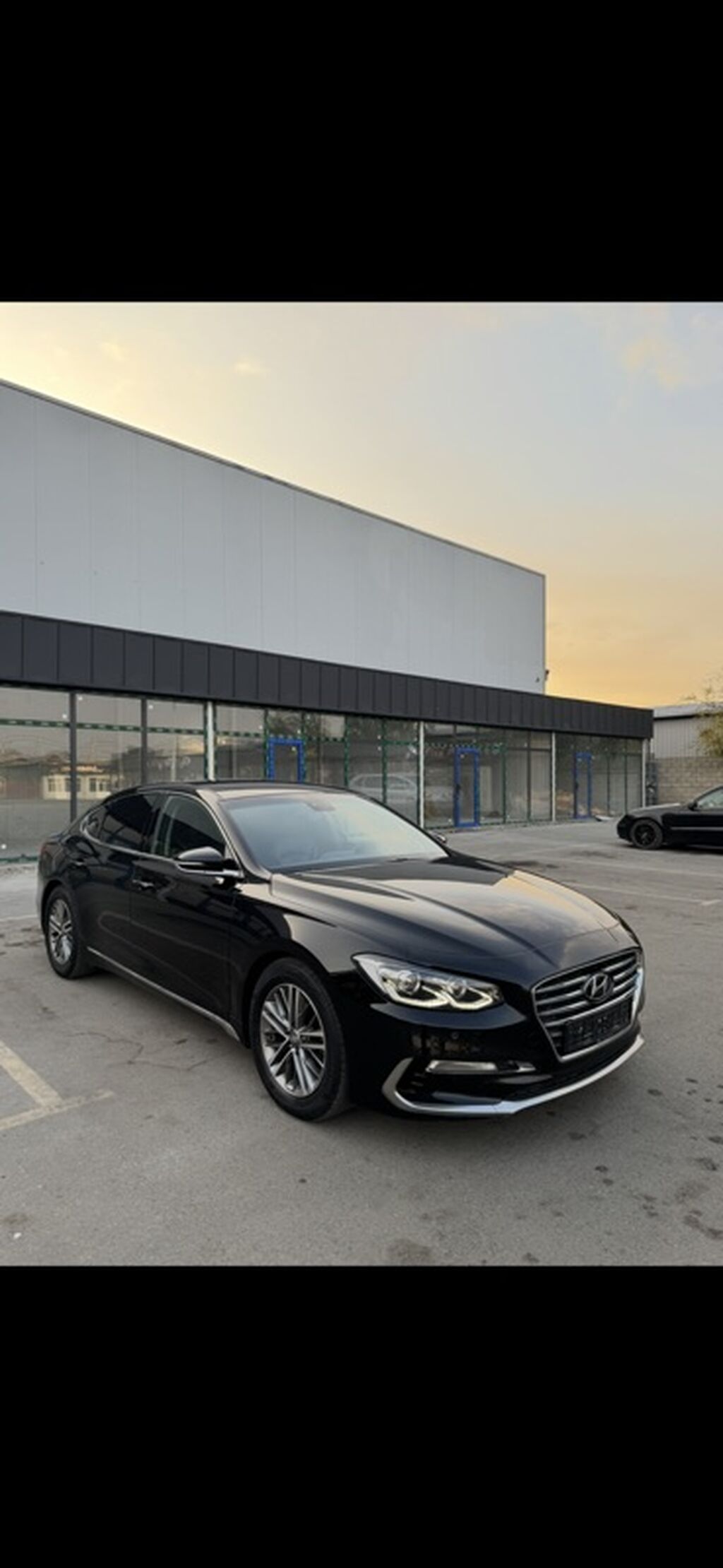 Hyundai Grandeur: 2018 г., 2.4 л, Автомат, Бензин, Седан: фото 2