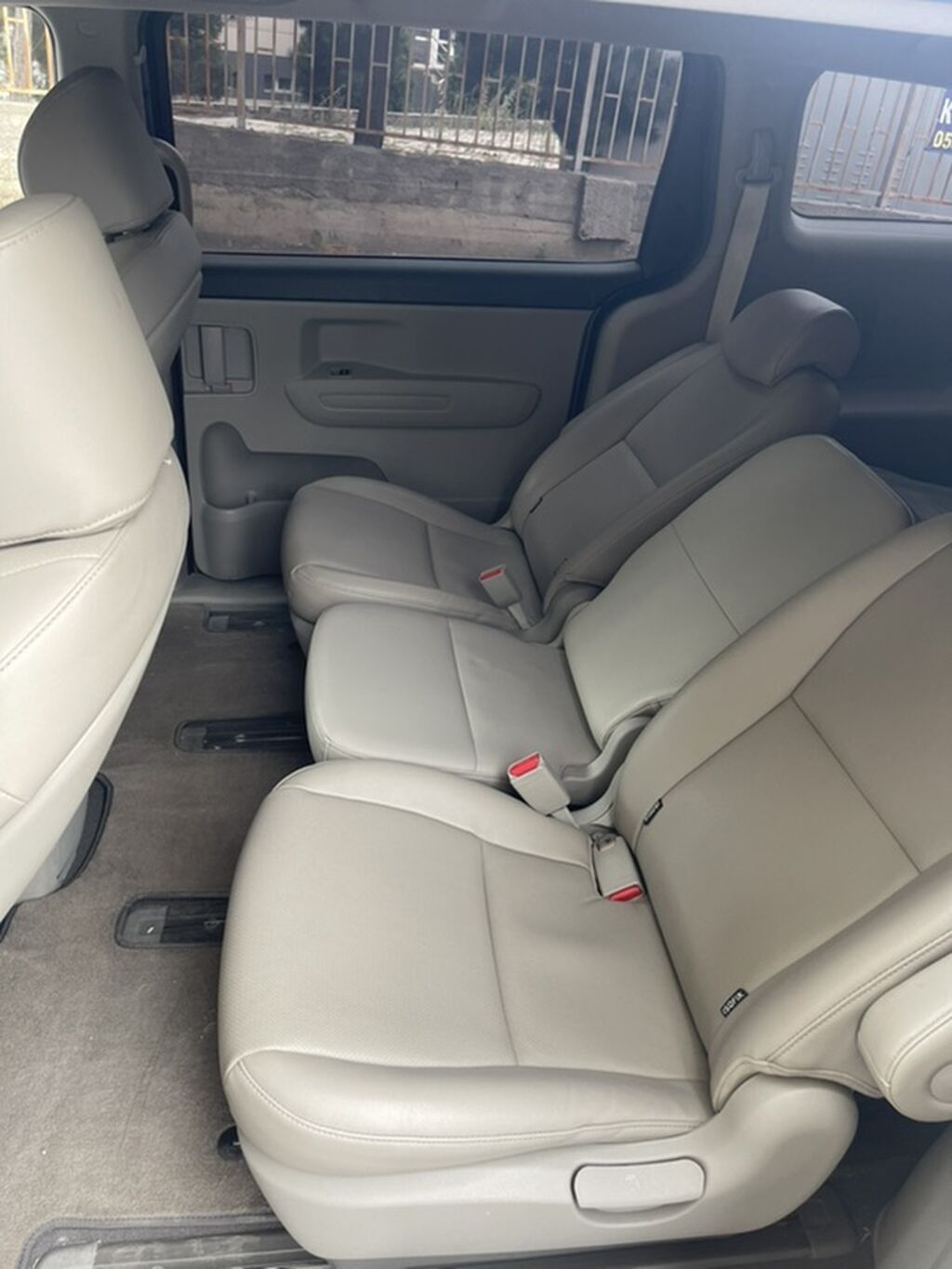 Kia Carnival: 2019 г., 2.2 л, Автомат, Дизель, Минивэн: фото 6