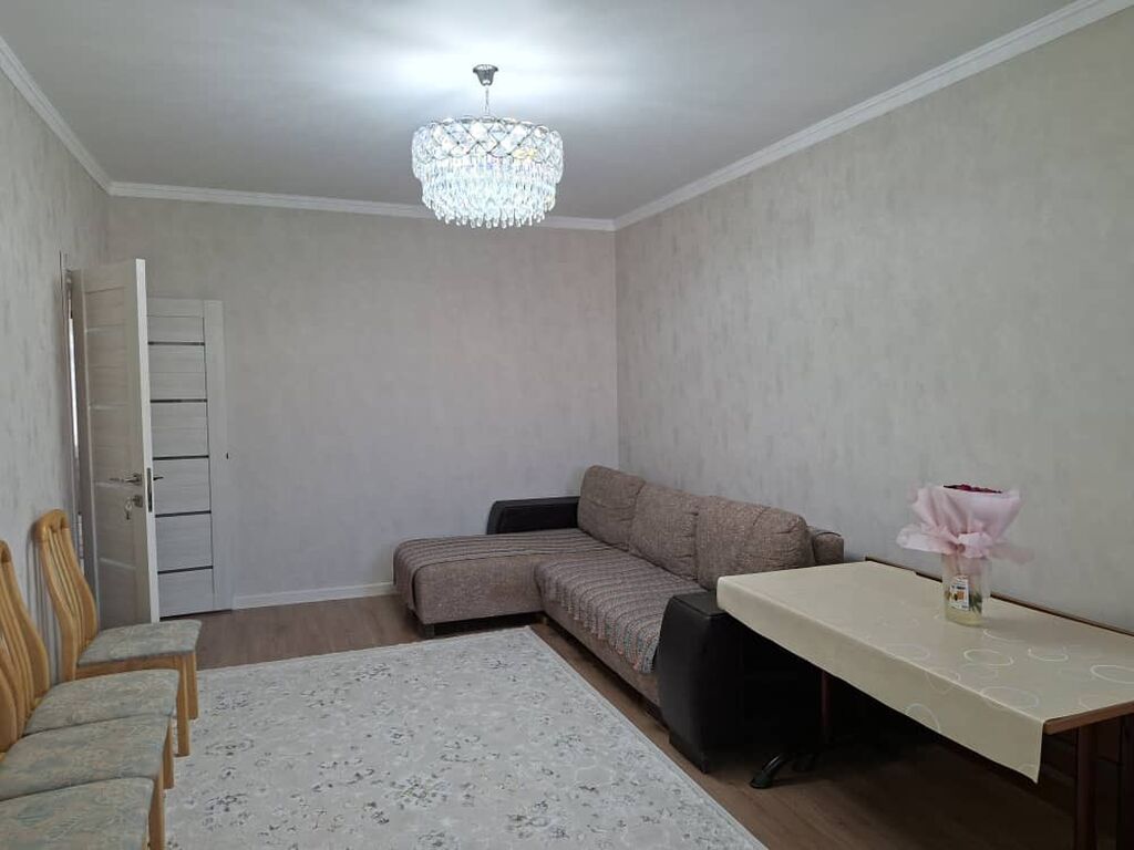 3 комнаты, 80 м², Восток-5 мкр 105 серия, 7 этаж, Евроремонт: фото 2