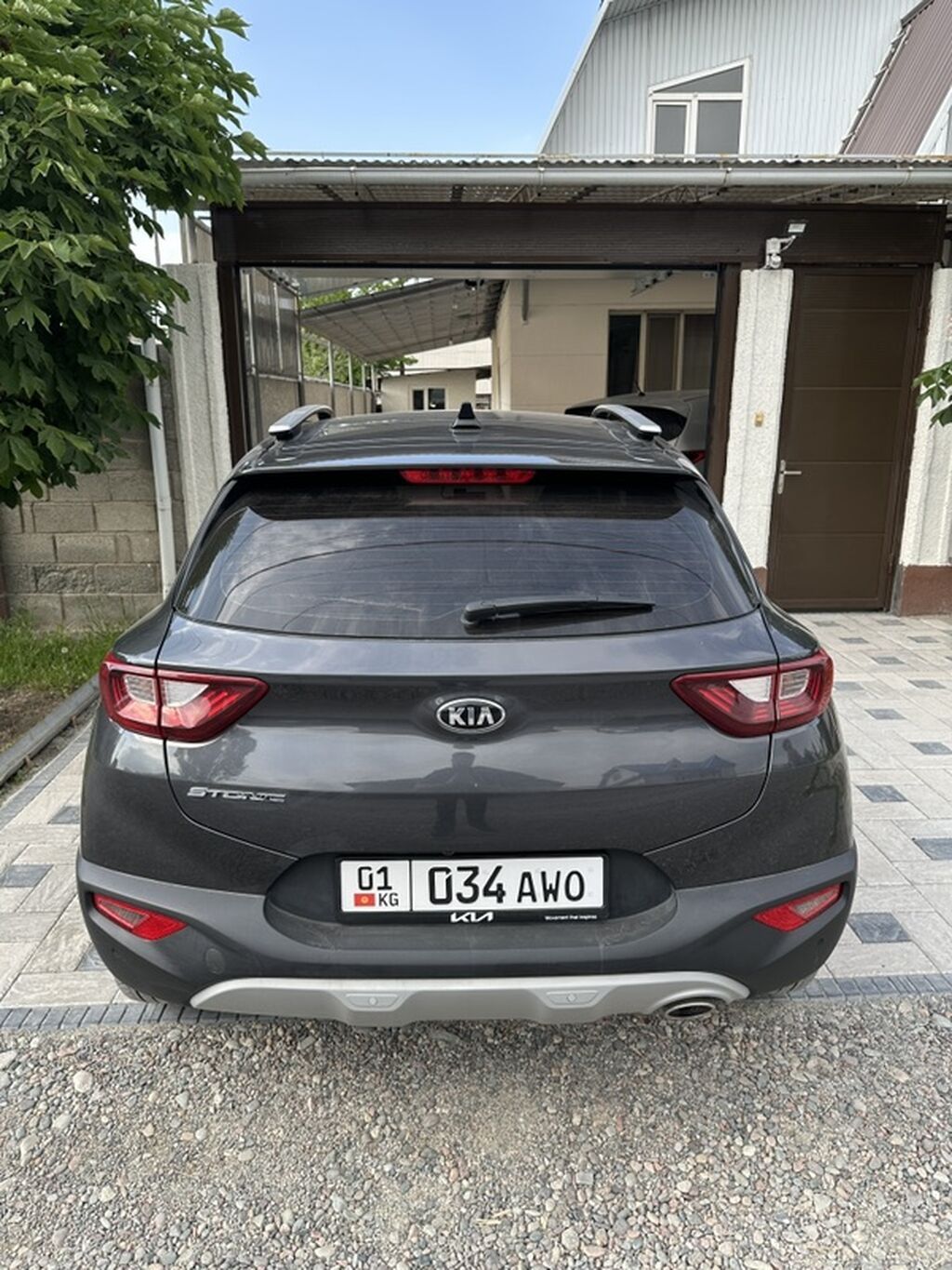 Kia Stonic: 2019 г., 1.4 л, Бензин, Кроссовер: фото 2