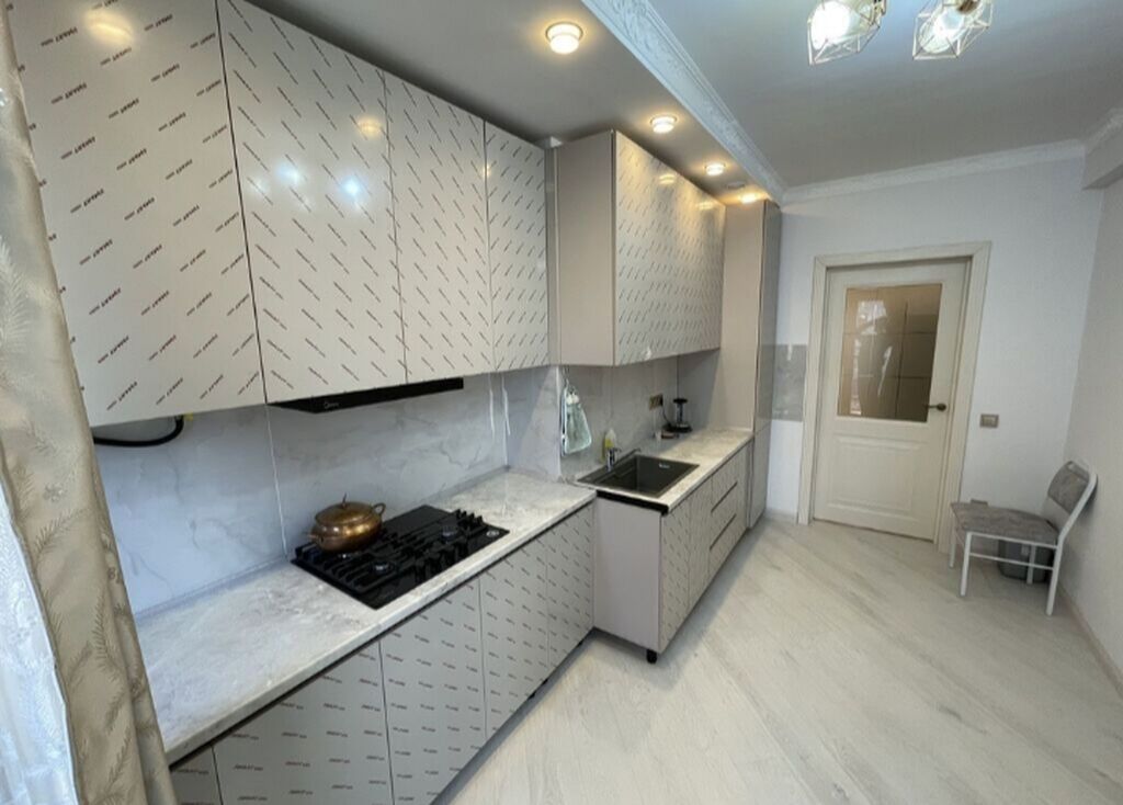 2 комнаты, 65 м², Технопарк Элитка, 8 этаж, Свежий ремонт: фото 5