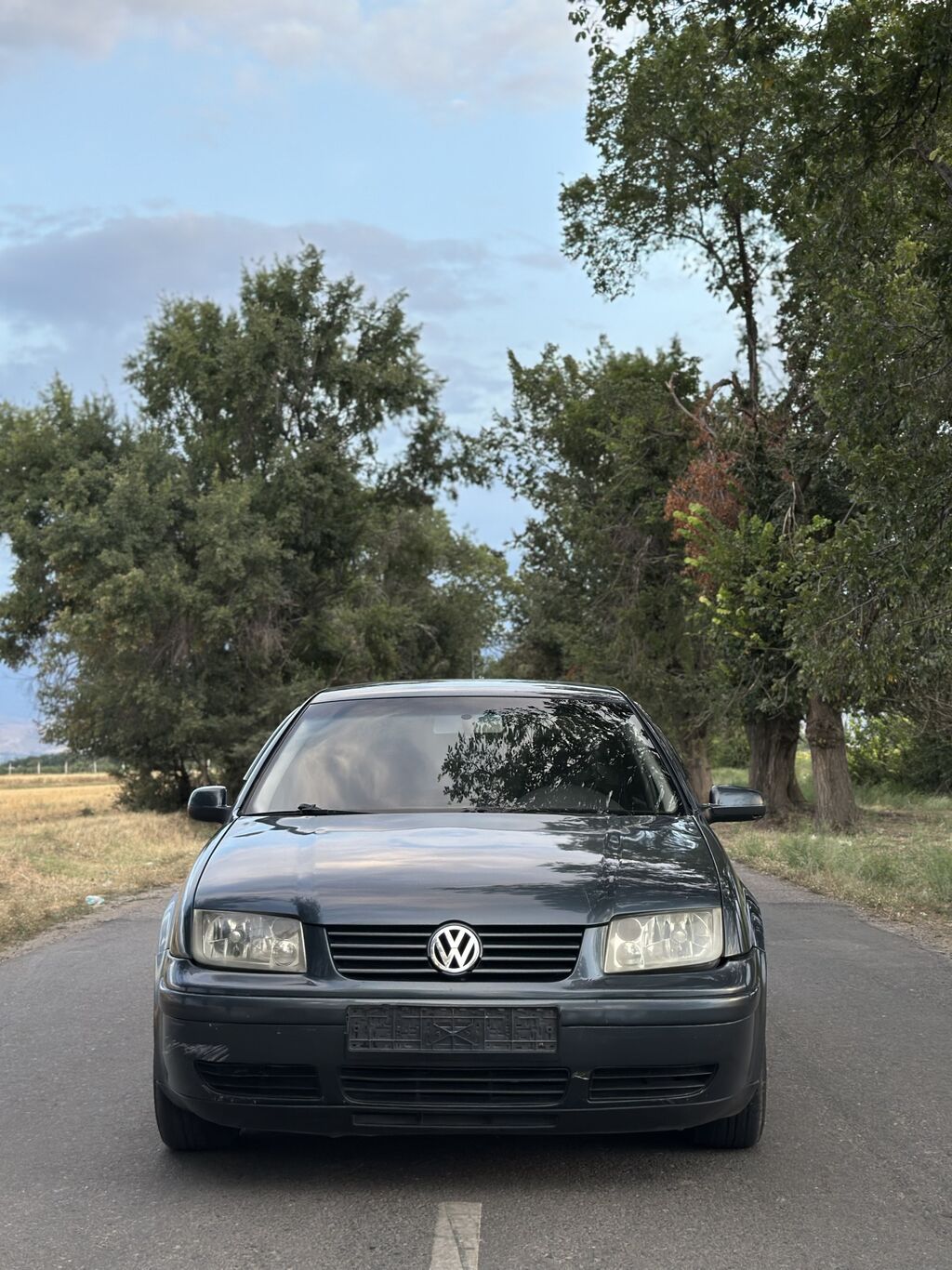 Volkswagen Bora: 2002 г., 1.6 л, Автомат, Бензин: фото 3