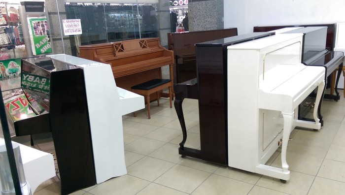Piano və fortepianolar: - lalafo.az Bakı şəhərində