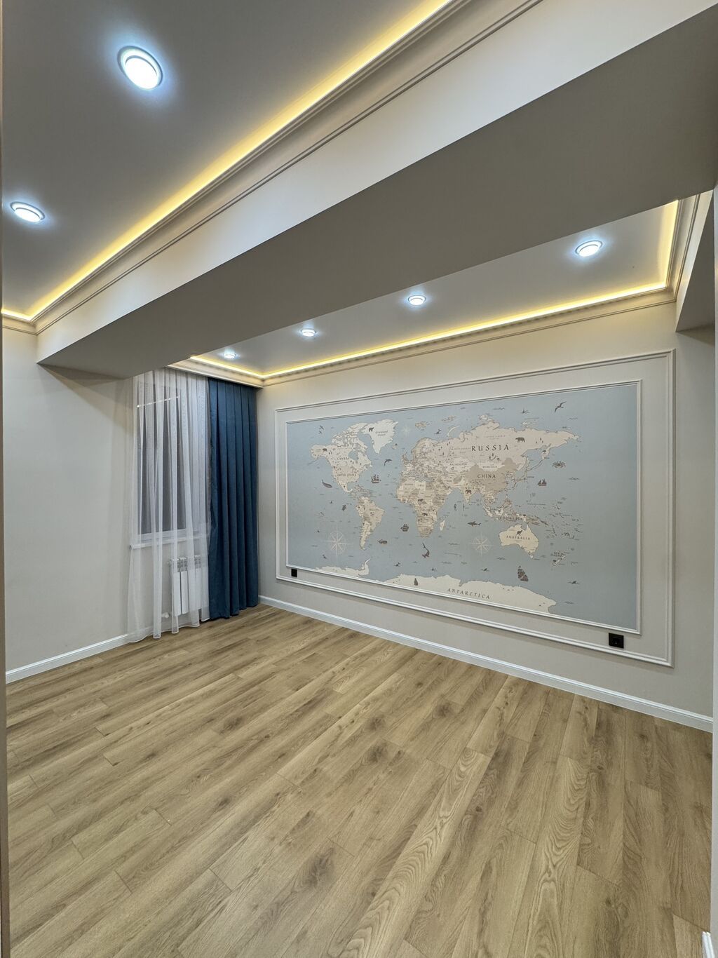 Продается 3-комнатная квартира, 96 м², элитка, 11 этаж: фото 6
