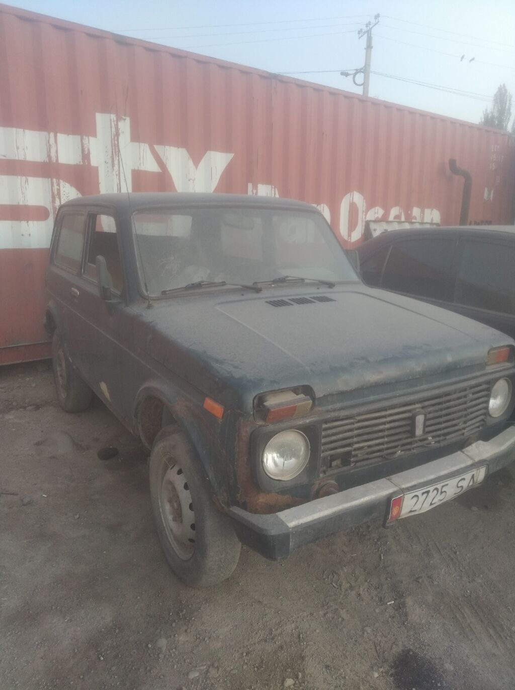 ВАЗ (ЛАДА) 2121 (4x4): 2006 г.: фото 2