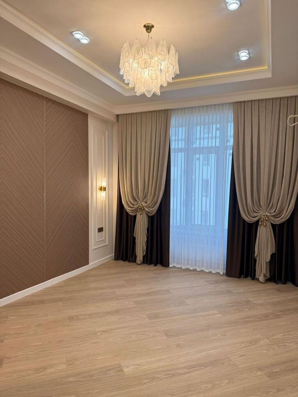 3 комнаты, 103 м², Элитка, 7 этаж, Дизайнерский ремонт — фото 3