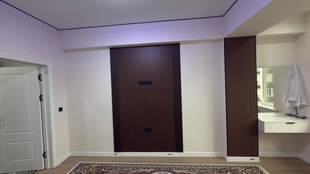 2 комнаты, 71 м², Технопарк Элитка, 10 этаж, Евроремонт: фото 6