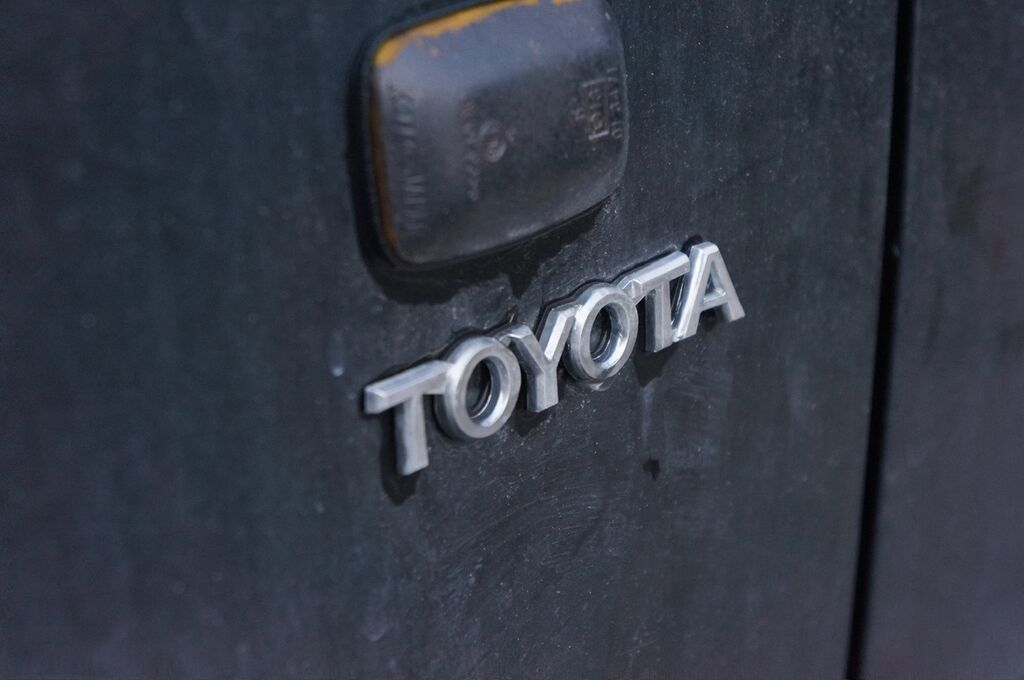 Toyota Hilux Surf: 1993 г., 3 л, Автомат, Дизель, Внедорожник: фото 6