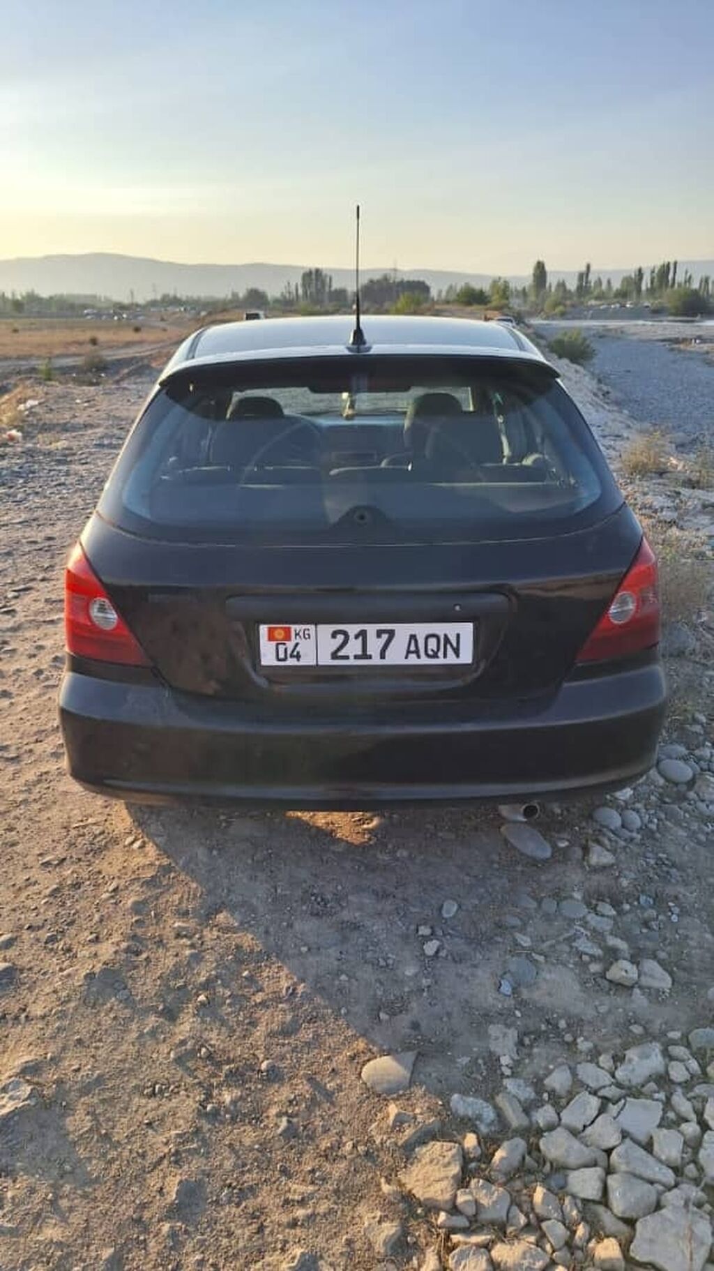 Honda Civic: 2000 г., Бензин, Хэтчбэк: фото 2