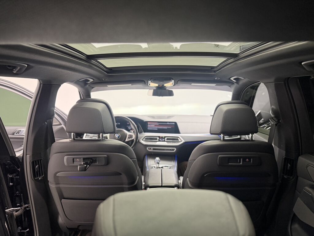 BMW X5: 2019 г., 3 л, Автомат, Бензин, Кроссовер: фото 7