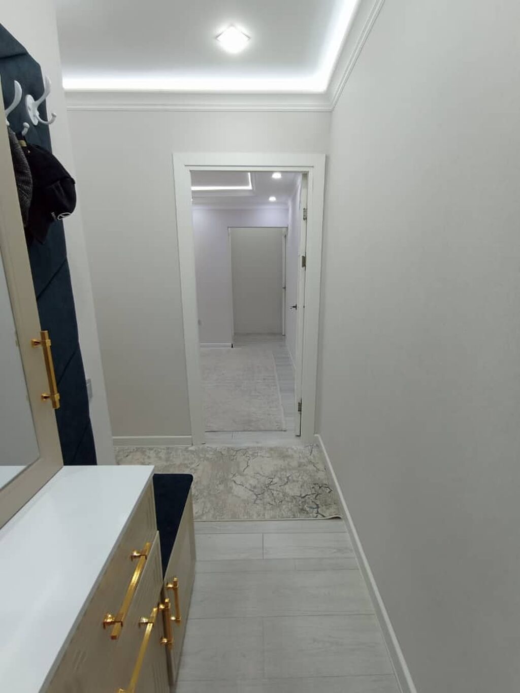 3 комнаты, 60 м², Черёмушки мкр., 103 серия, 4 этаж, Евроремонт: фото 6