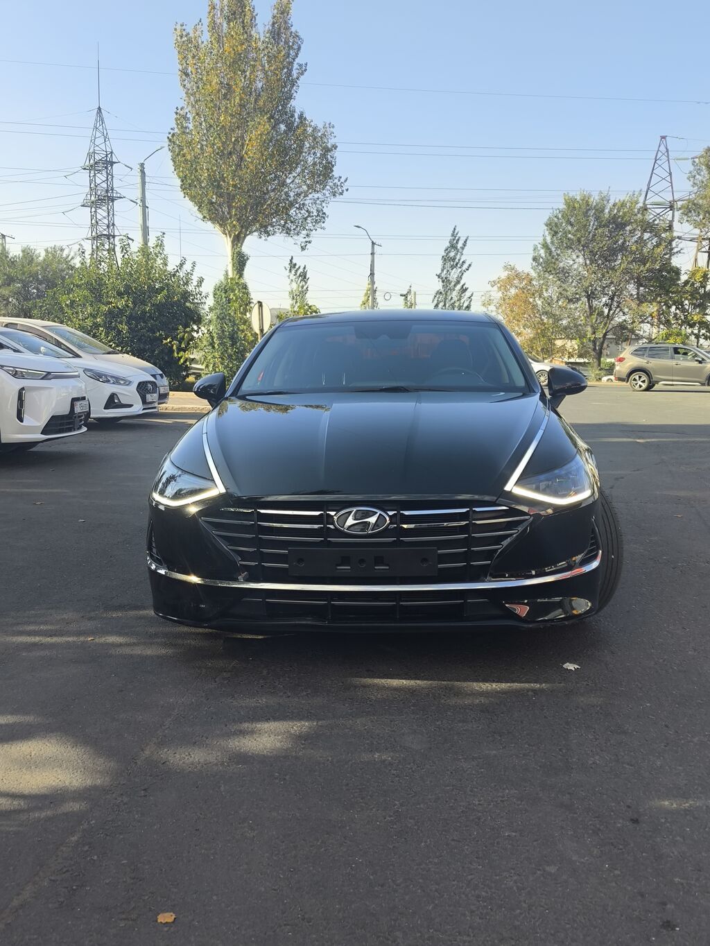 Hyundai Sonata: 2019 г., 2 л, Автомат, Бензин, Седан: фото 2