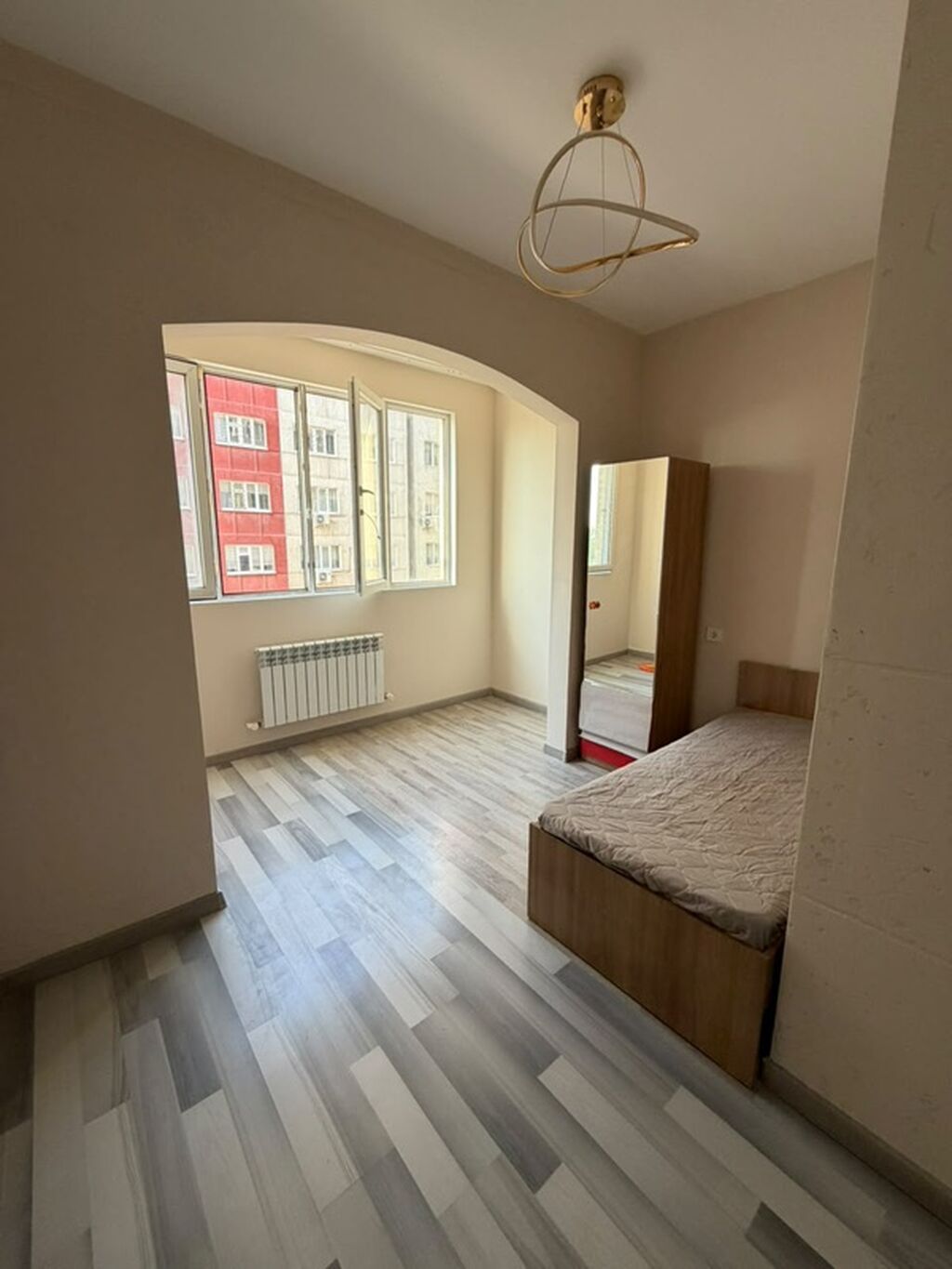 3 комнаты, 83 м², Кок-Жар ж/м 108 серия, 4 этаж, Евроремонт: фото 7