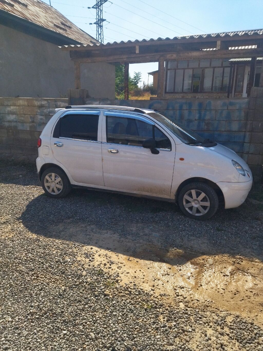 Daewoo Matiz: 2012 г., Механика, Бензин, Хэтчбэк: фото 4