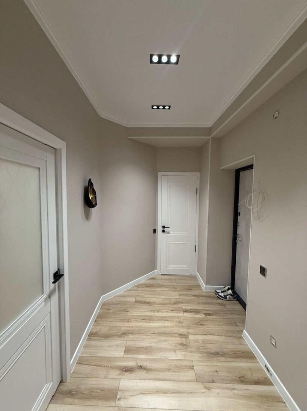 2 комнаты, 42 м², Тунгуч мкр Элитка, 13 этаж, Евроремонт: фото 4
