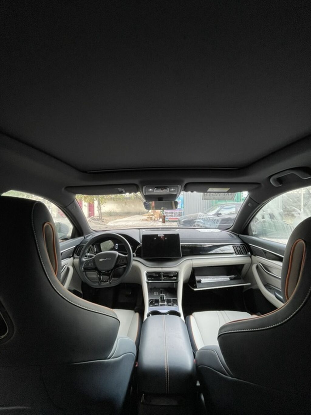 BYD Song Plus: 2023 г., Автомат, Электромобиль, Кроссовер: фото 2