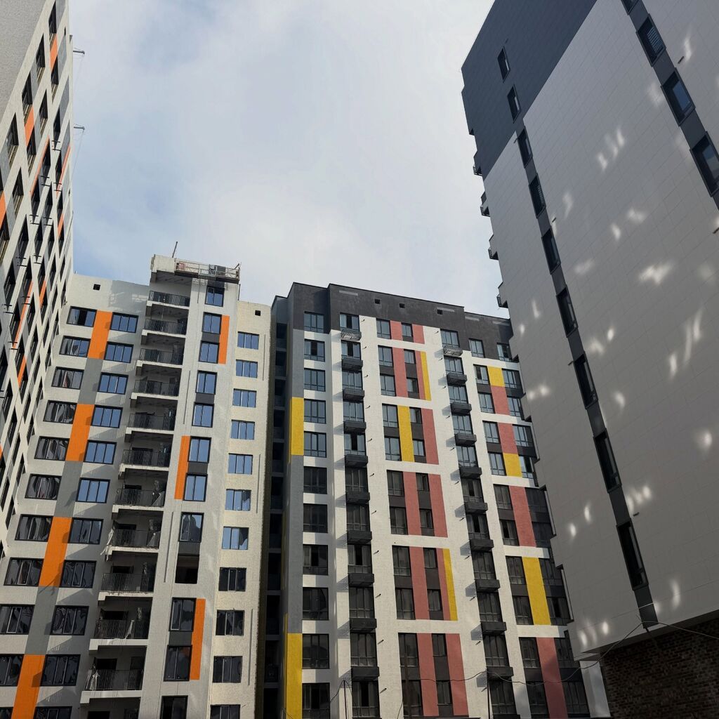 1 комната, 50 м², Кок-Жар ж/м Элитка, 8 этаж, ПСО (под самоотделку)