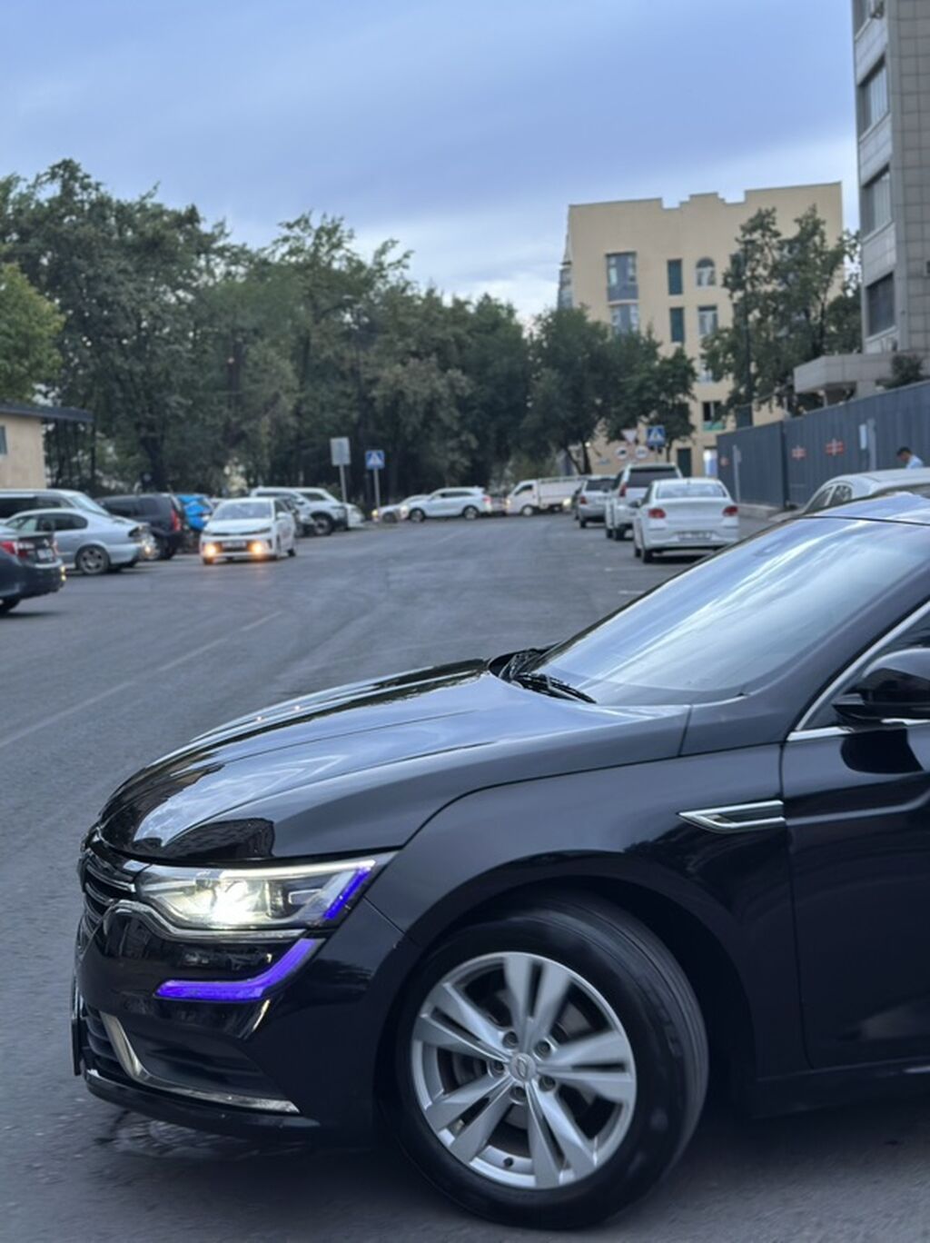 Renault SM6: 2017 г., 2 л, Автомат, Газ, Седан: фото 7