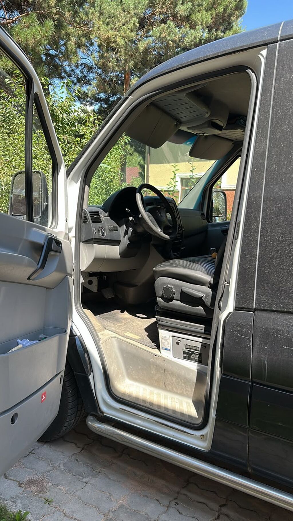 Mercedes-Benz Спринтер: 2008 г., 2.2 л, Автомат, Дизель, Бус: фото 5