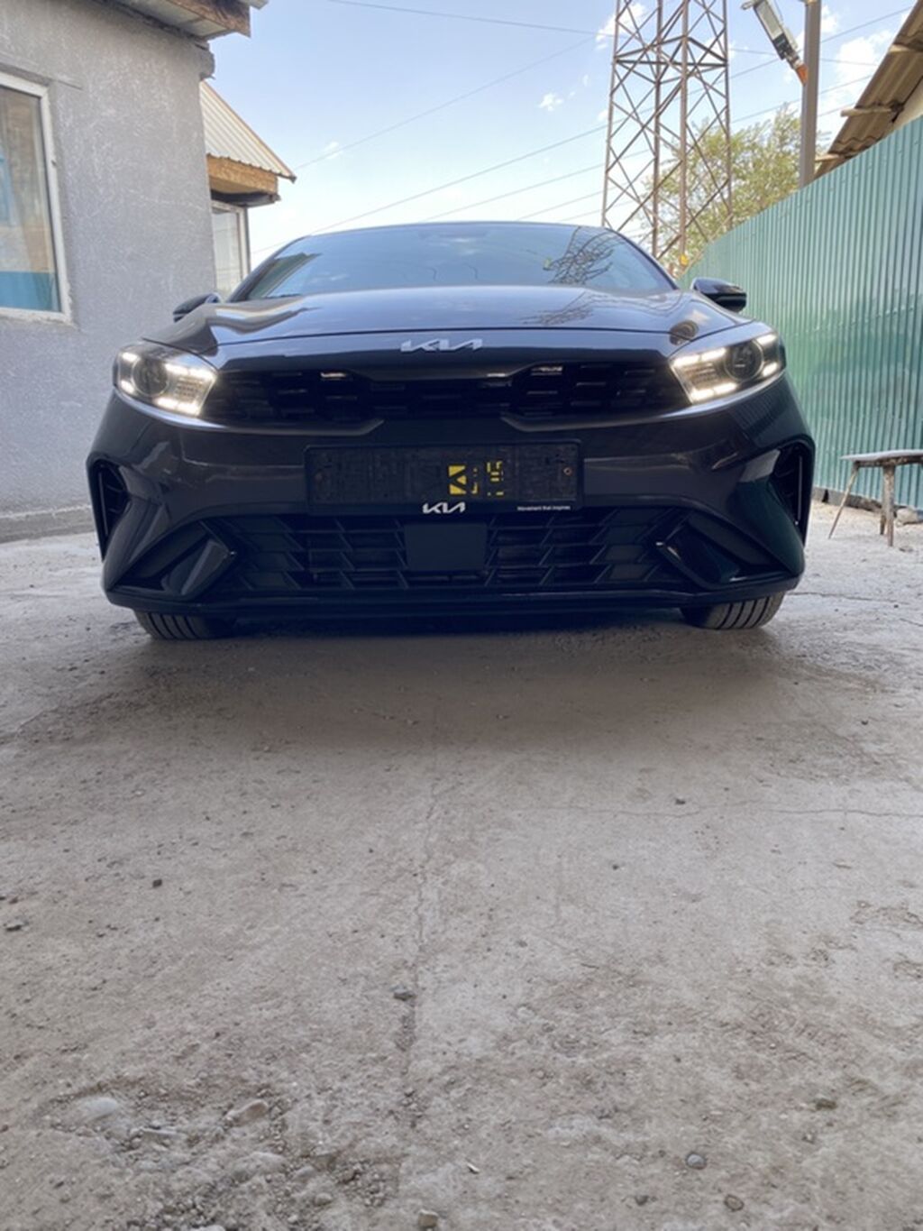 Kia K3: 2022 г., 1.6 л, Автомат, Бензин, Седан: фото 4