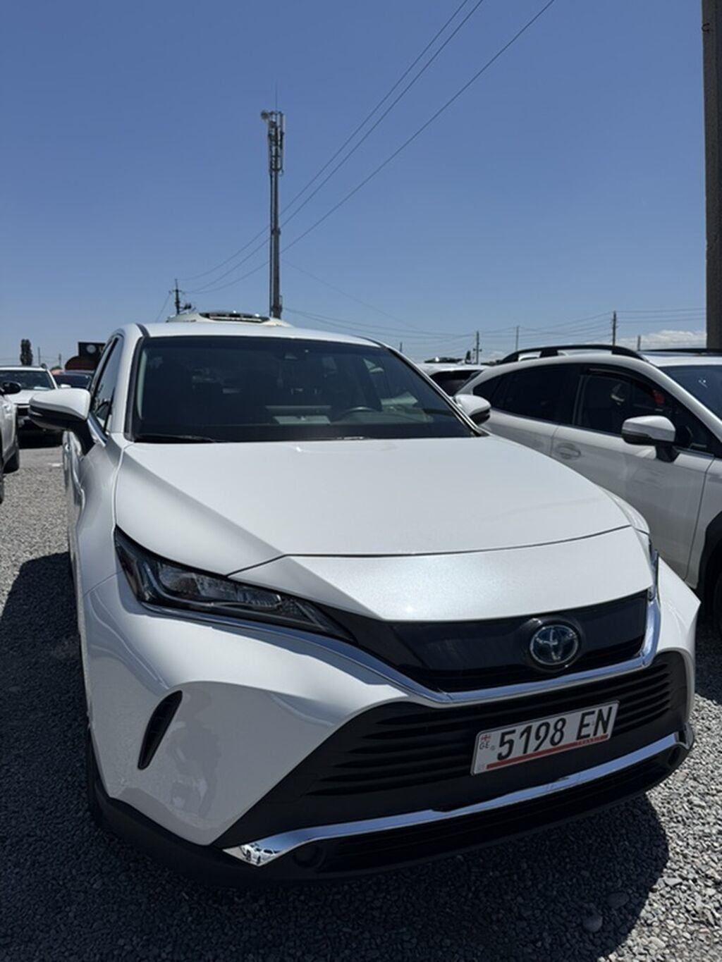 Toyota Venza: 2021 г., Вариатор, Гибрид, Кроссовер: фото 2
