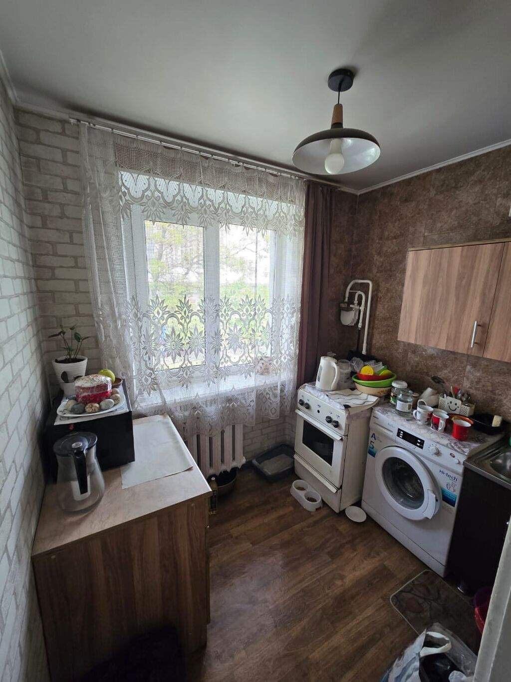 2 комнаты, 42 м², 1000 мелочей Индивидуалка, 4 этаж, Косметический ремонт: фото 4