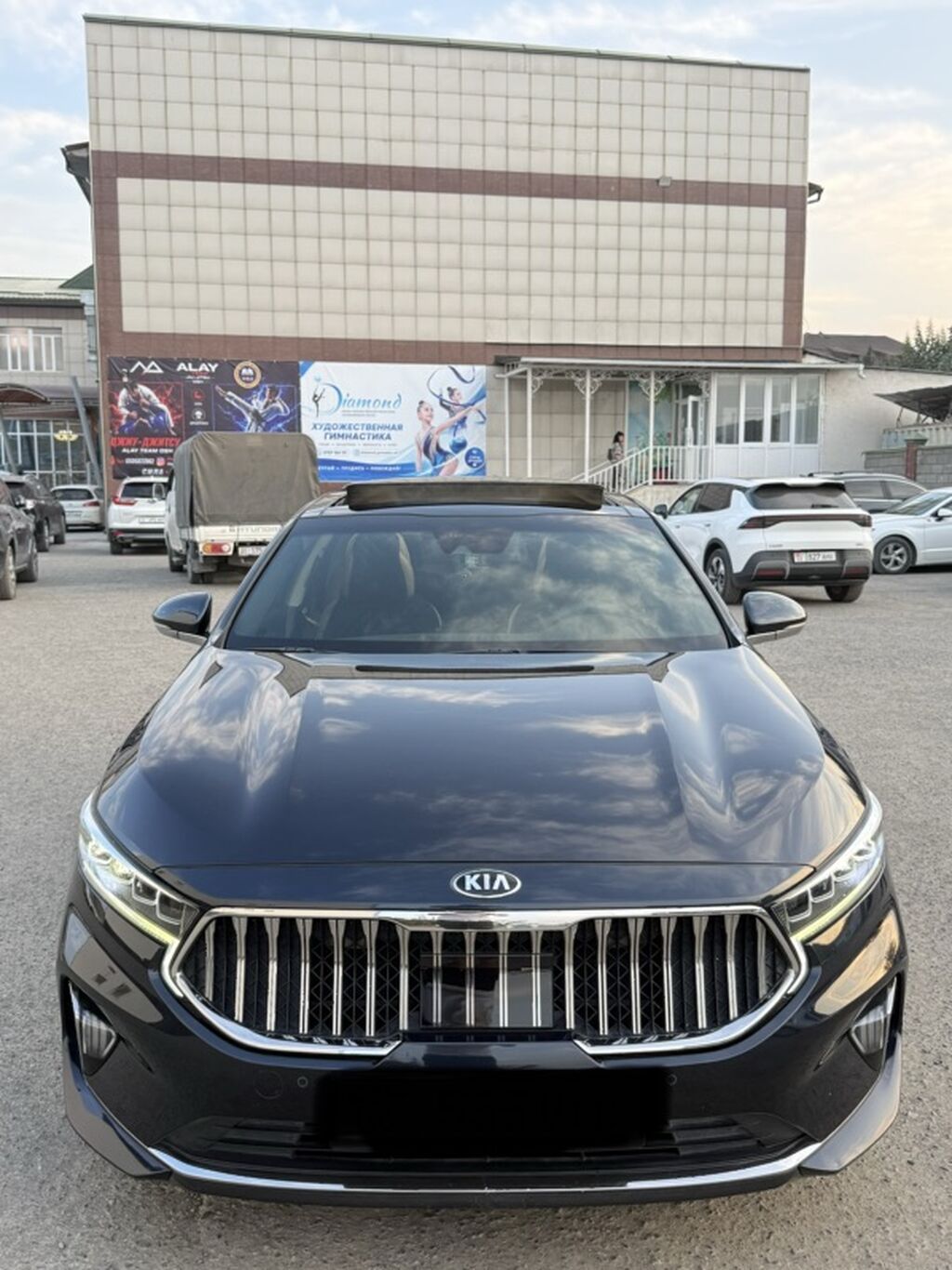 Kia K7