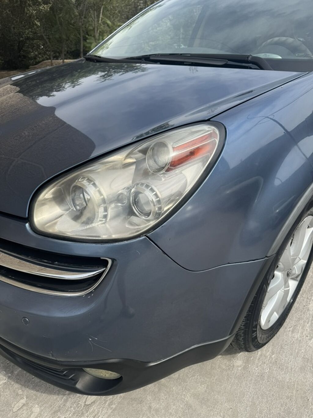 Subaru B9 Tribeca: 2005 г., 3 л, Автомат, Бензин, Кроссовер: фото 4