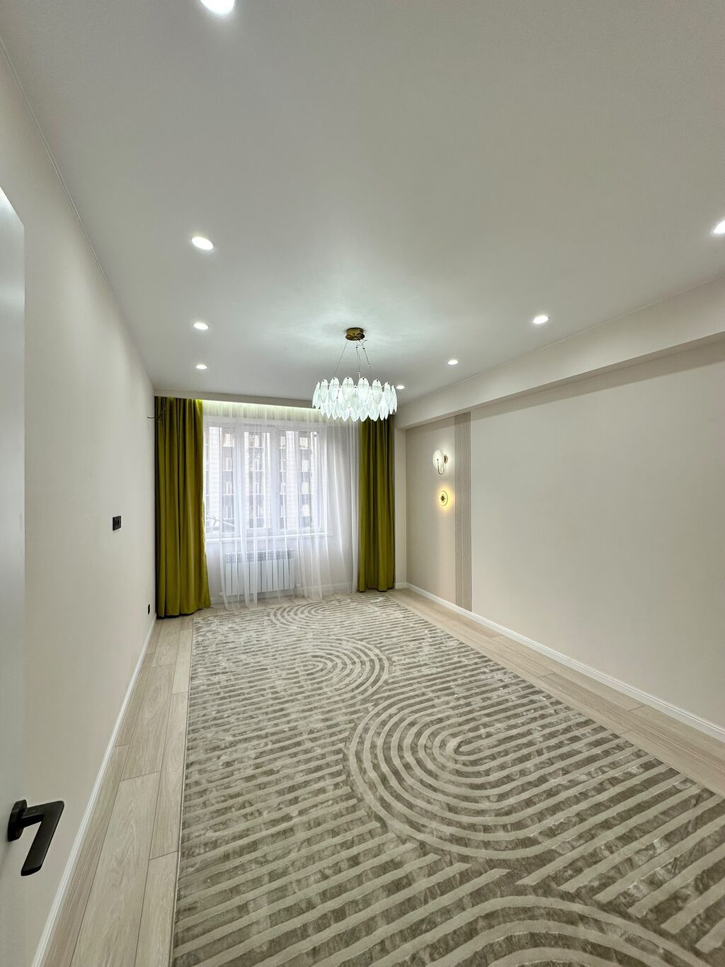 1 комната, 42 м², Технопарк Элитка, 9 этаж, Евроремонт: фото 2
