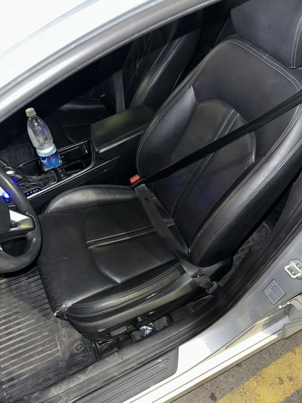 Hyundai Sonata: 2018 г., 2 л, Автомат, Газ, Седан: фото 4