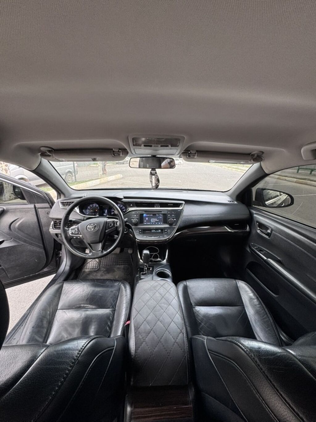Toyota Avalon: 2014 г., 3.5 л, Автомат, Газ, Седан: фото 7
