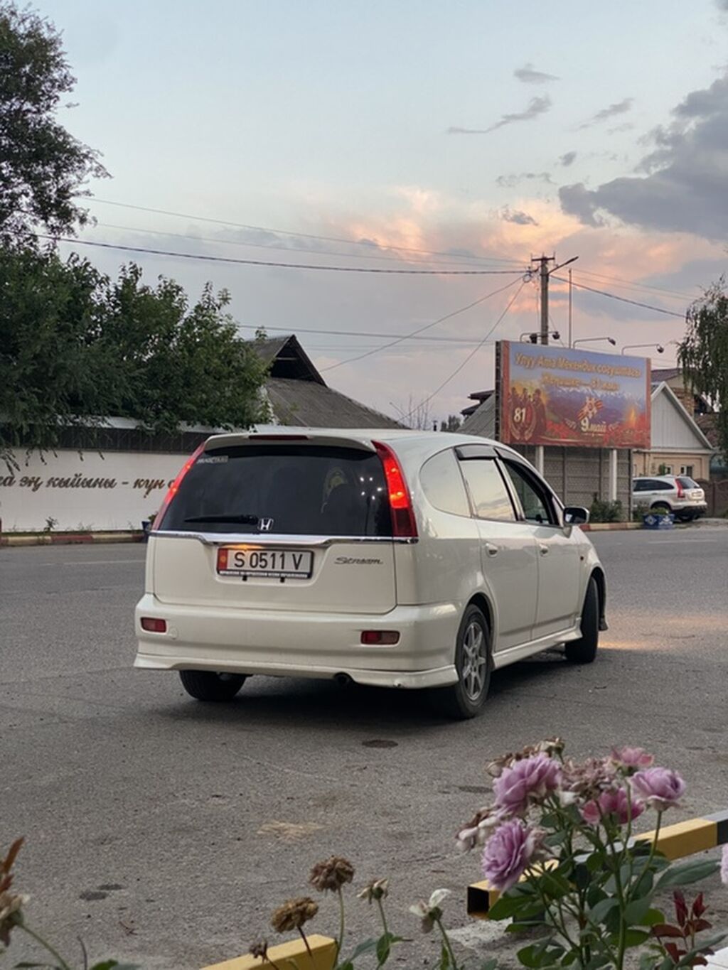 Honda Stream: 2002 г., 1.7 л, Автомат, Бензин, Минивэн — фото 4