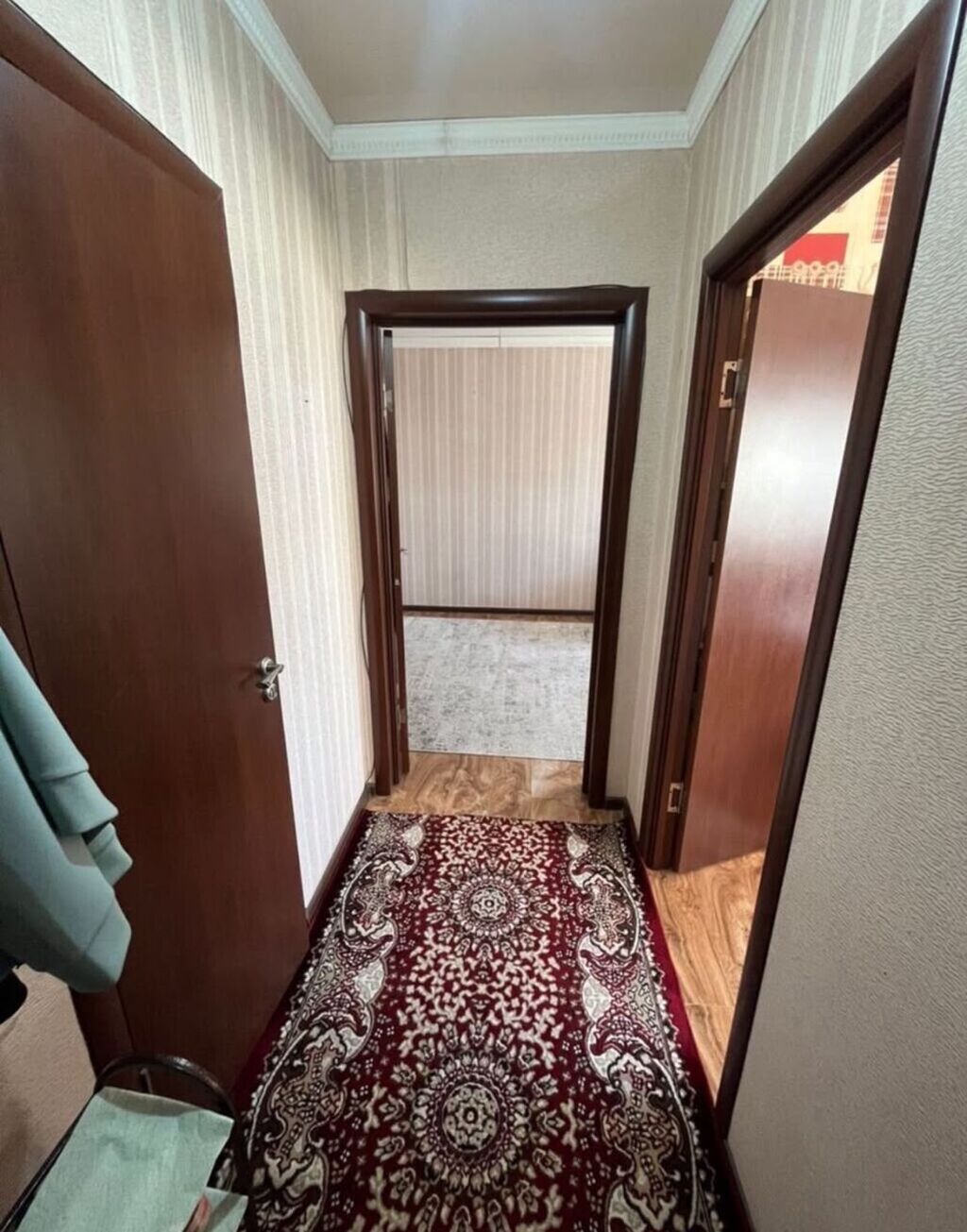 1 комната, 35 м², Рабочий Городок 1 этаж, Свежий ремонт: фото 4