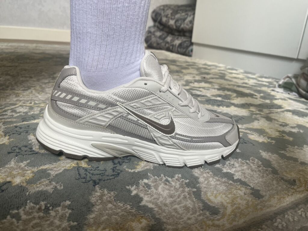 Мужские кроссовки, 41, Nike, Новый, цвет - Белый, Самовывоз, Бесплатная доставка, Платная доставка — фото 5