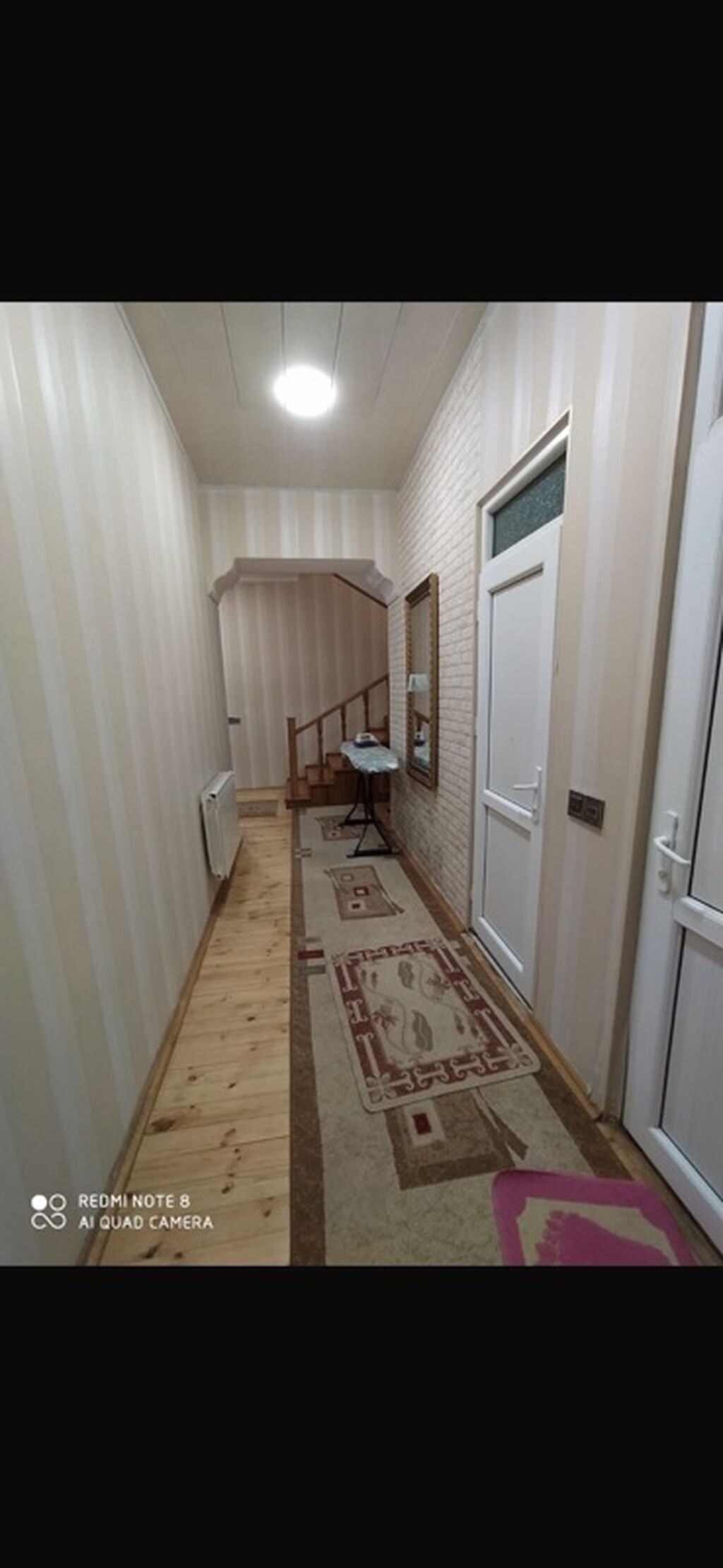 6 otaqlı, 250 kv. m, Kredit yoxdur, Orta təmir