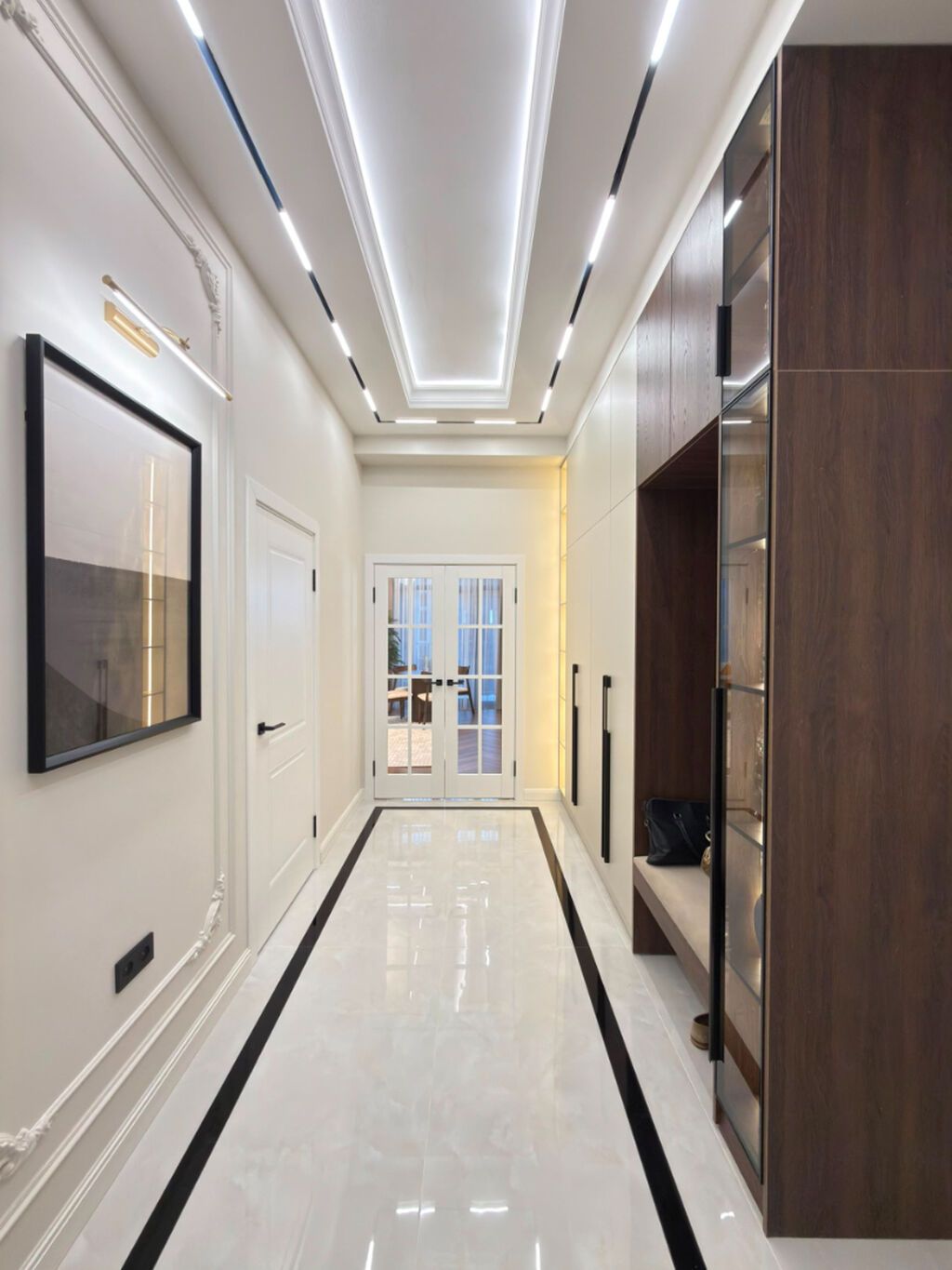 3 комнаты, 92 м², Орто-Сай с. Элитка, 4 этаж: фото 3