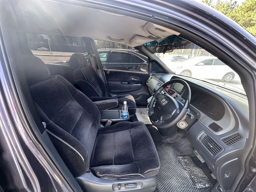 Honda Odyssey: 2002 г., 2.3 л, Автомат, Бензин, Минивэн: фото 5