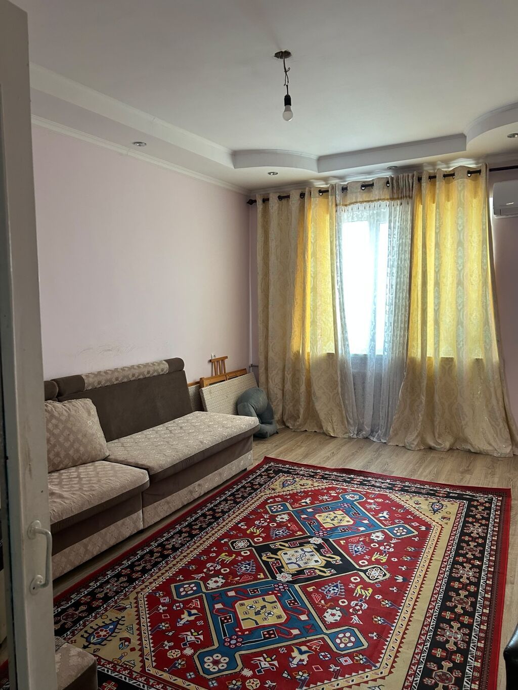 2 комнаты, 47 м², 3 мкр 105 серия, 5 этаж, Косметический ремонт: фото 2