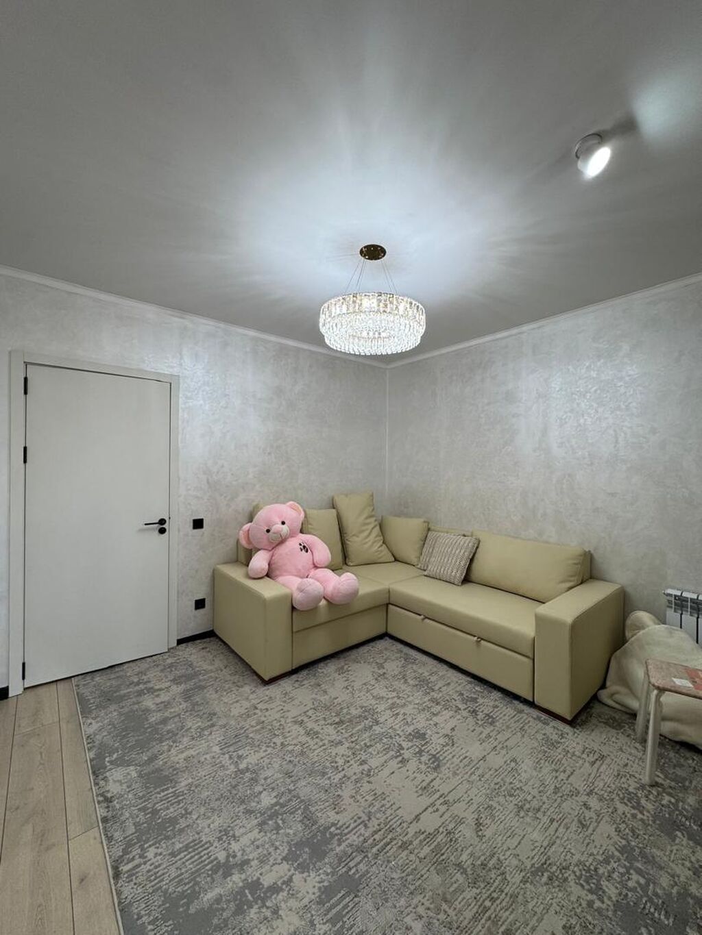 1 комната, 47 м², Элитка, 6 этаж, Дизайнерский ремонт: фото 2