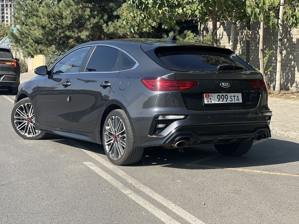 Kia K3: 2019 г., 1.6 л, Робот, Бензин, Хэтчбэк: фото 5
