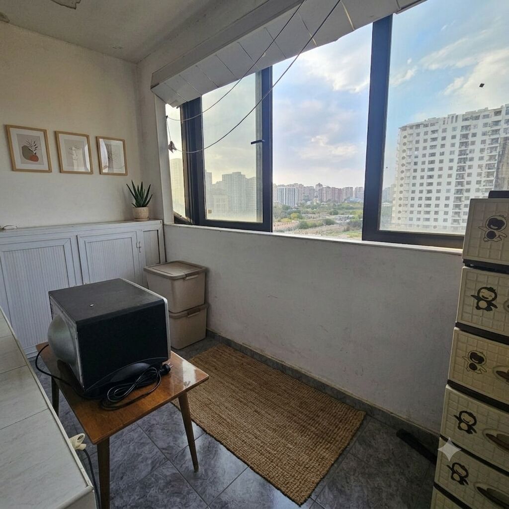 Bakı, 2 otaqlı, Köhnə tikili, m. 28 may, 60 kv. m